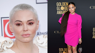 Opting to make things worse, Rose McGowan responds to Sarah Jeffery in <i>Charmed</i> feud